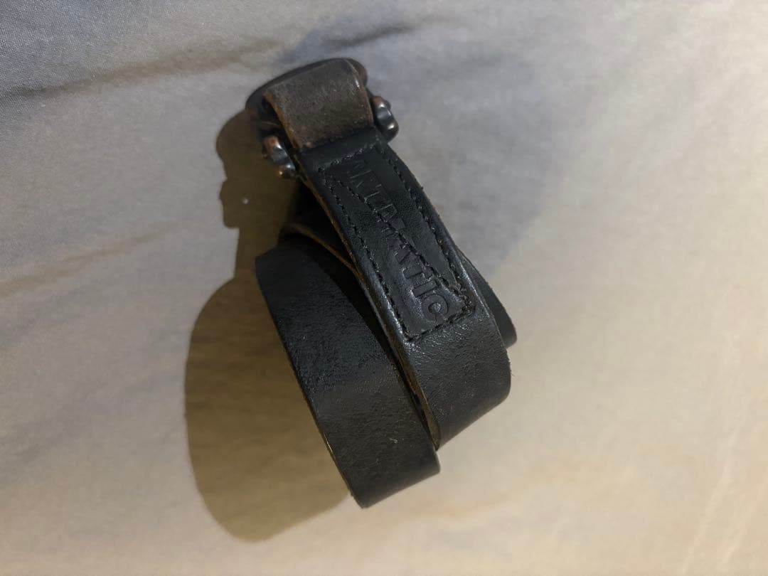 ARTMATIC ft. Diggy-MO' レザーリストバンド