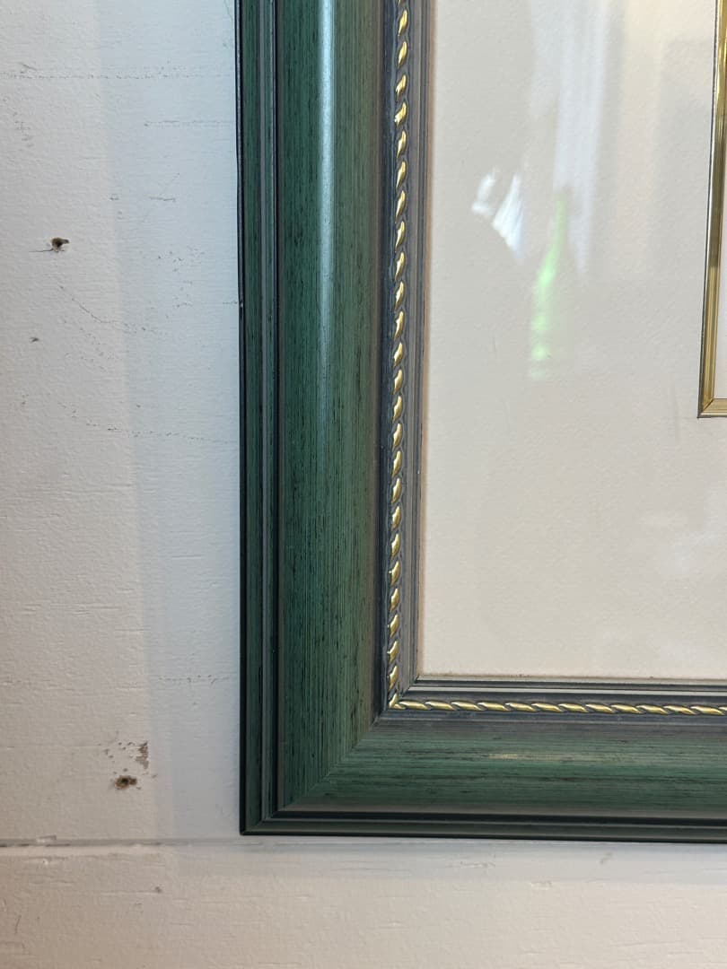 Jean Jansen 1995 リトグラフ 「二人のダンサー 」