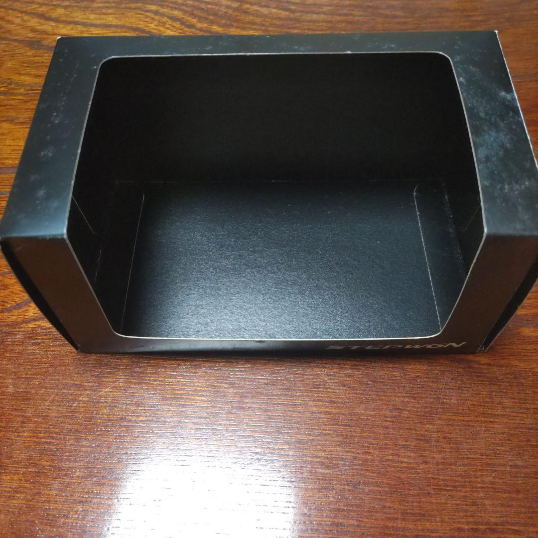 STEPWGNスパーダ RP3 前期　カラーサンプルミニカー　パープル