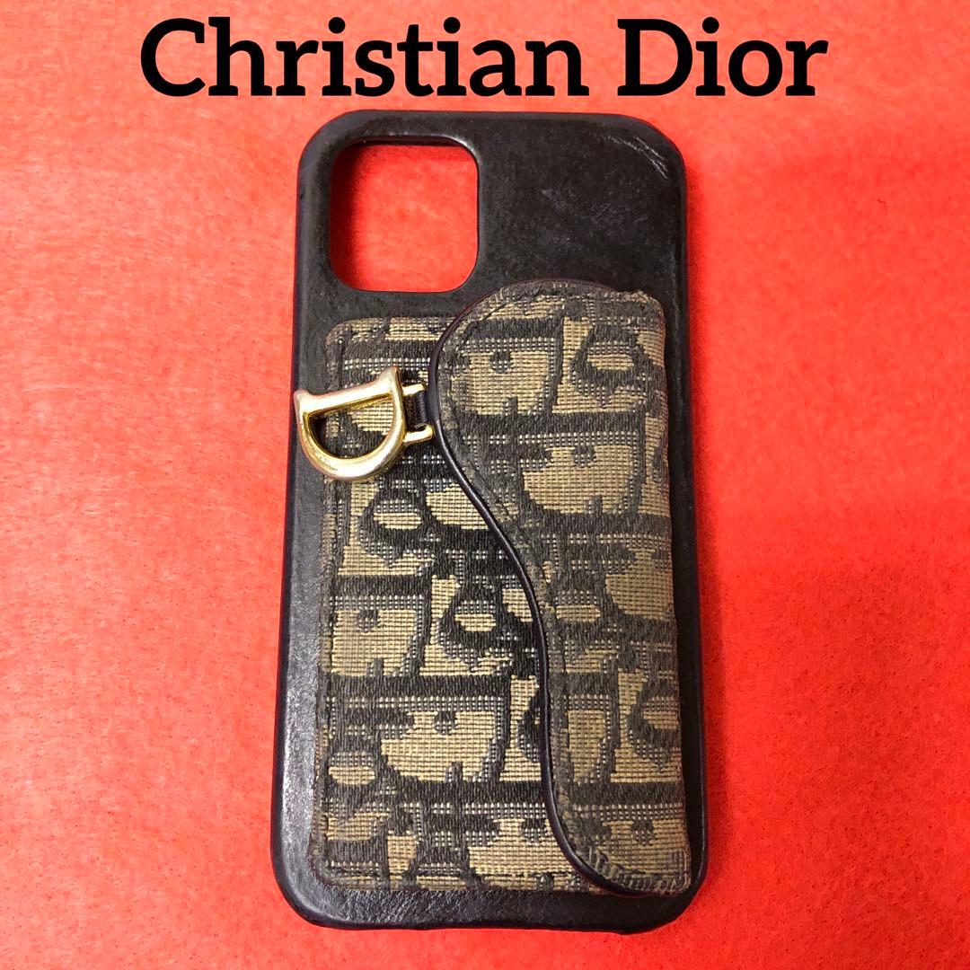 AAA04-7 クリスチャンディオール iPhone12 12proケース