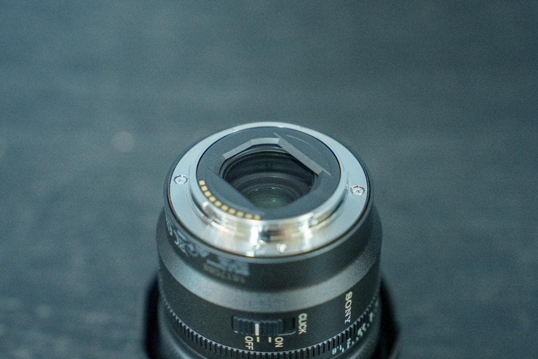 【超美品】SONY FE 16mm F1.8 G SEL16F18G