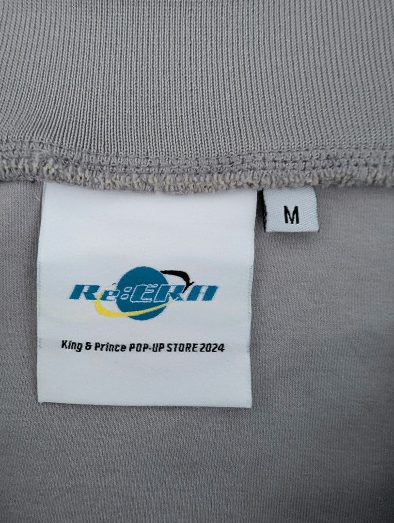 King & Prince キンプリ Re:ERA リエラ トラックジャケットM