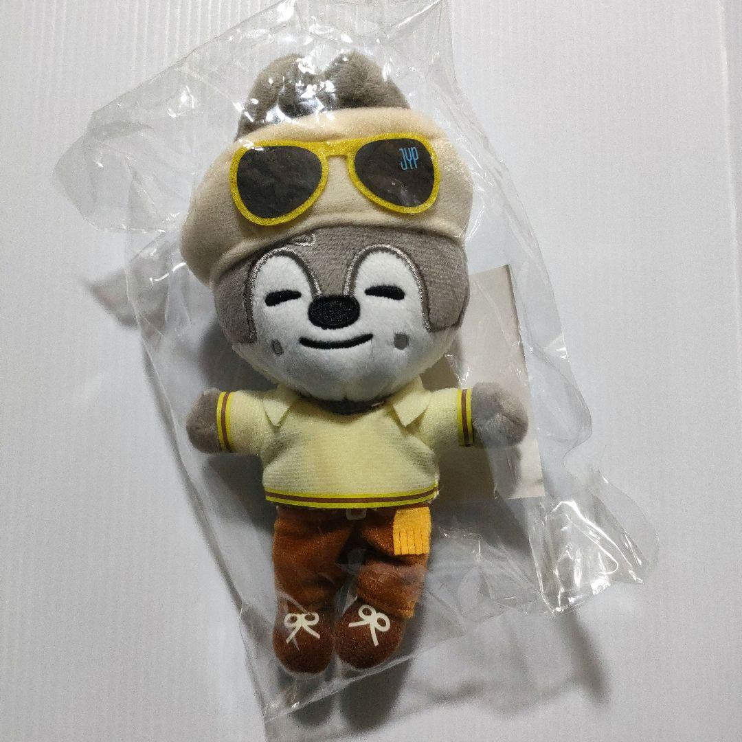 StrayKids バッグチャーム コンプセット