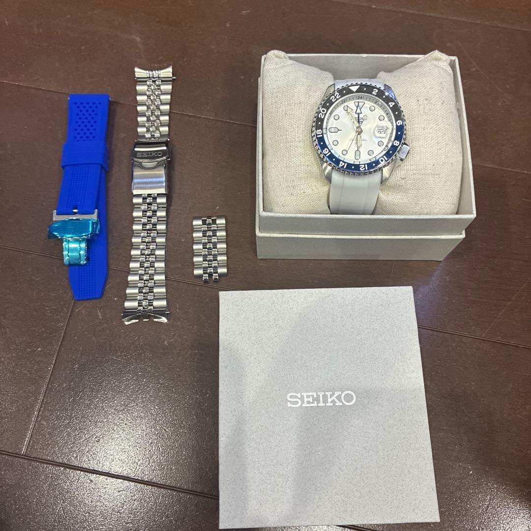 セイコー　5スポーツ　SBSC017