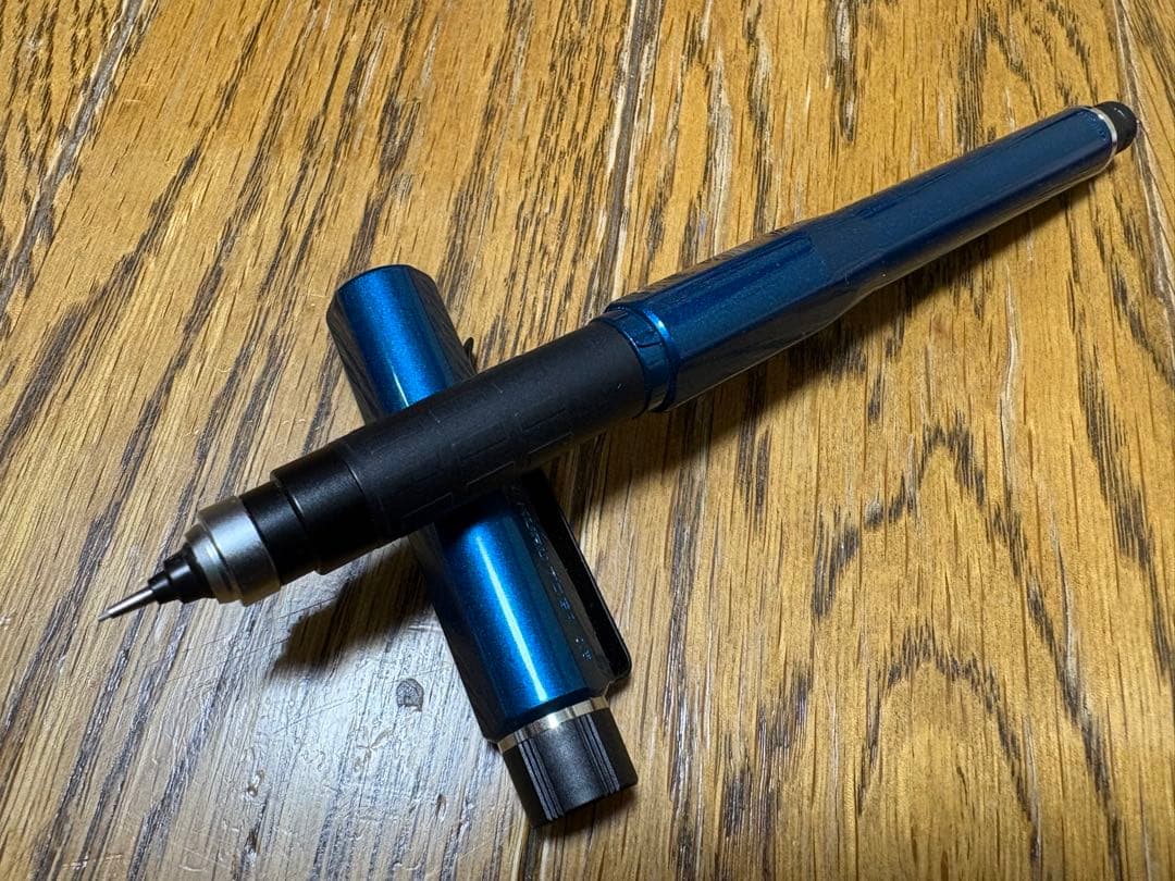 クルトガダイブ　グランブルー