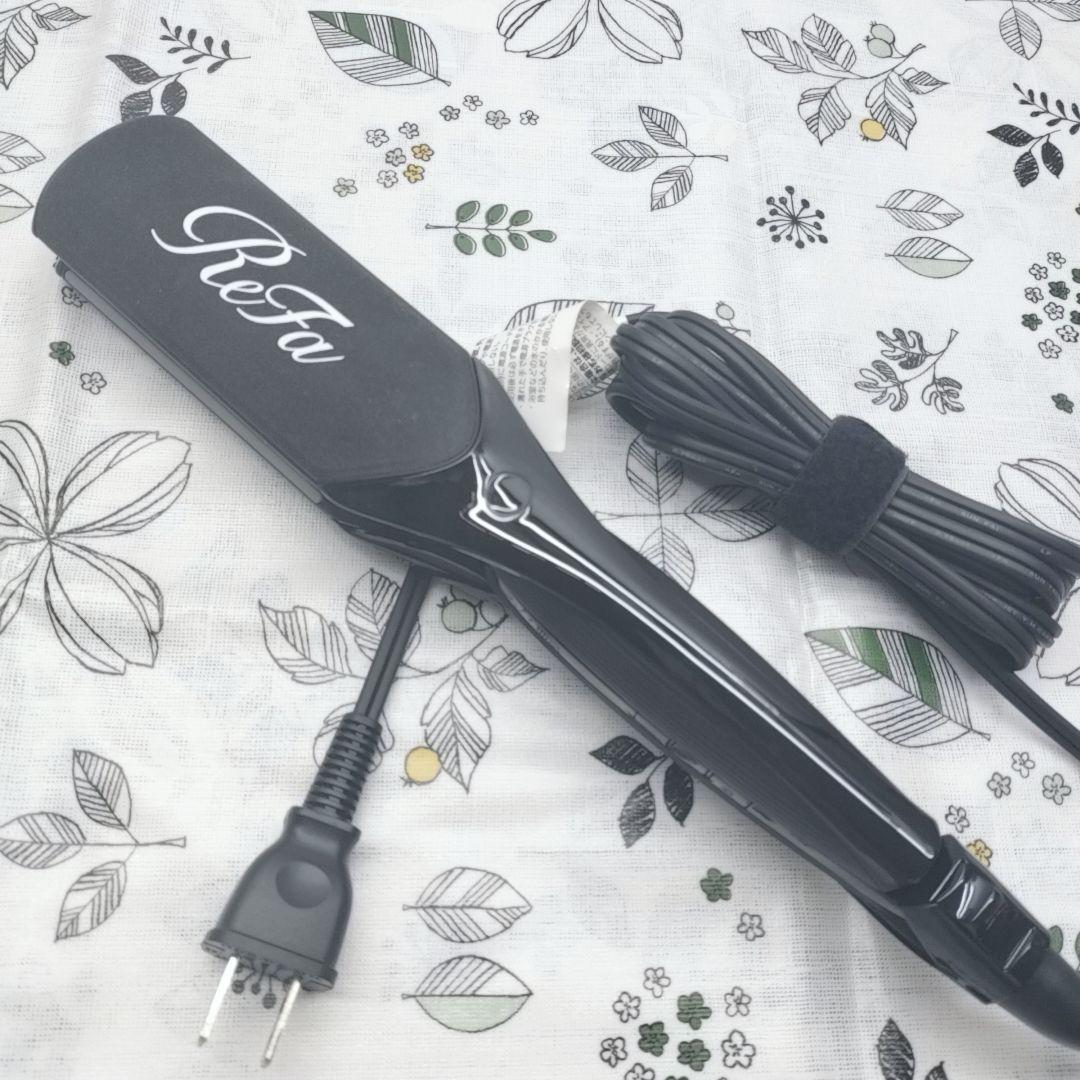 新品同様⭐️最新モデル Refa リファパワー ストレート プロ RE-BS