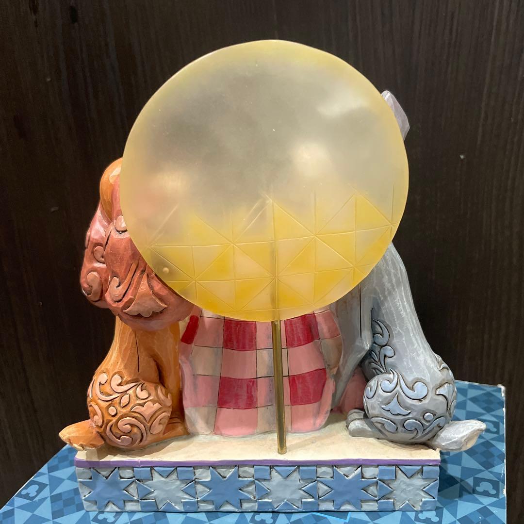 【超希少】ディズニー　わんわん物語　フィギュア　45