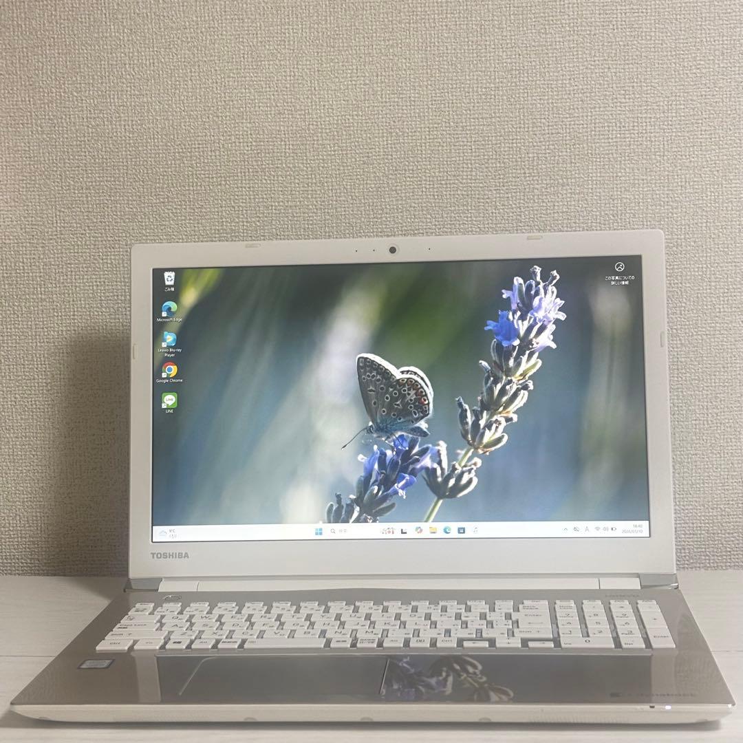 7世代 Core i3 8GB Windows11 Office パソコン