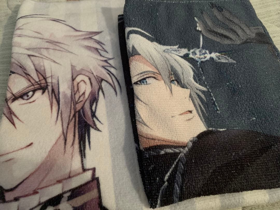 八乙女楽 expo ビッグタオル