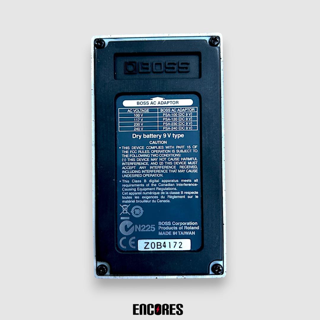 BOSS BC-2 Combo Drive オーバードライブ