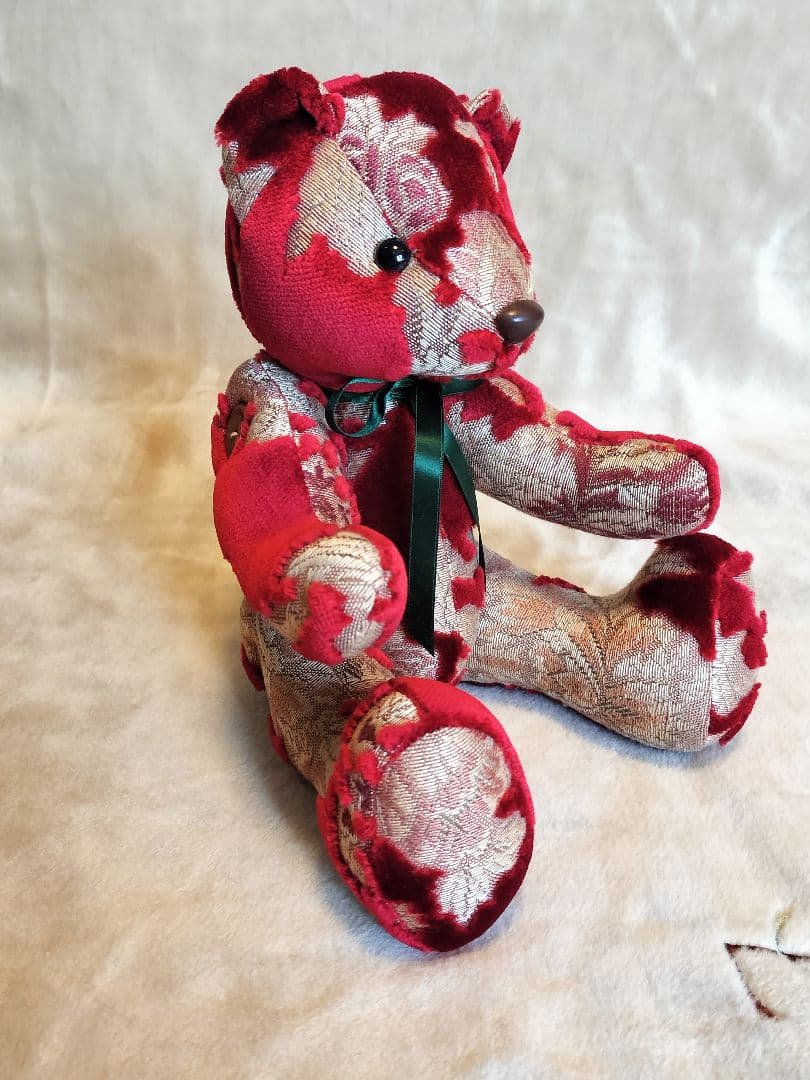 金華熊　ネオプリンセスレッド　金華山