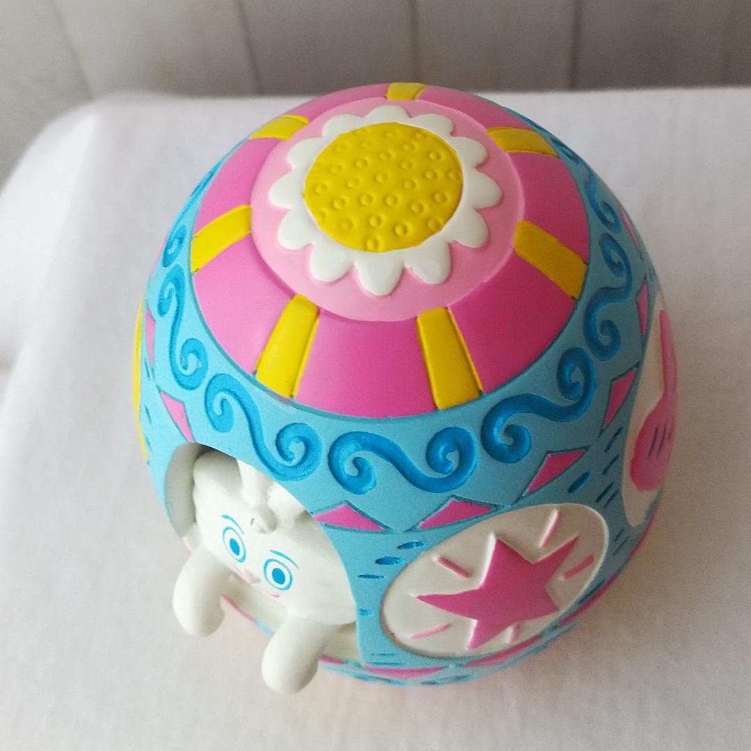 サンダーバニー　マルチケース　小物入れ　置物　egg