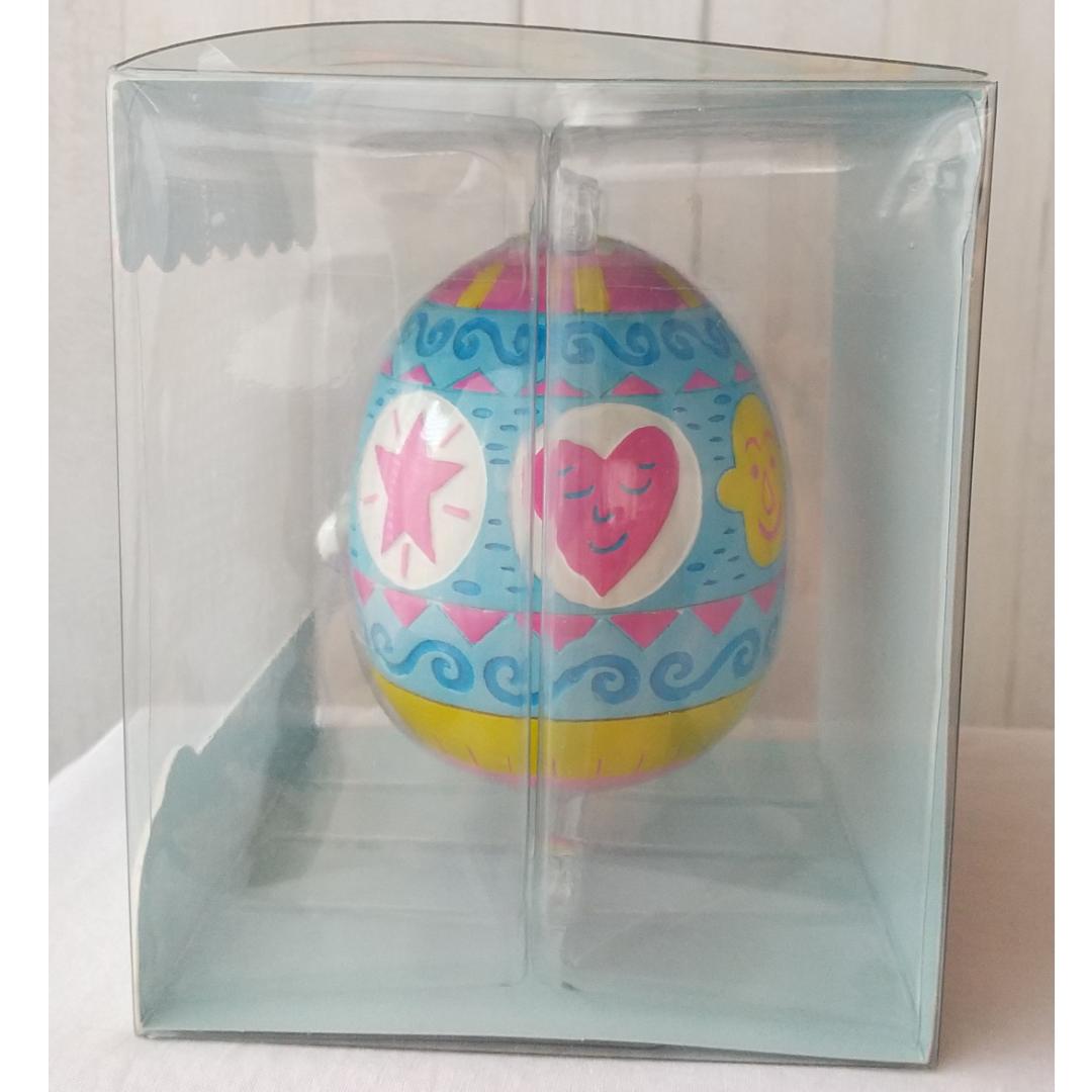 サンダーバニー　マルチケース　小物入れ　置物　egg