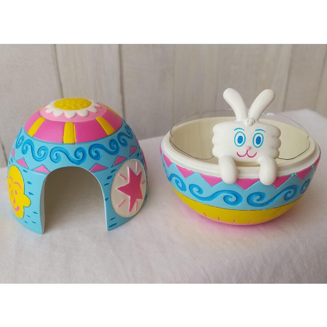 サンダーバニー　マルチケース　小物入れ　置物　egg