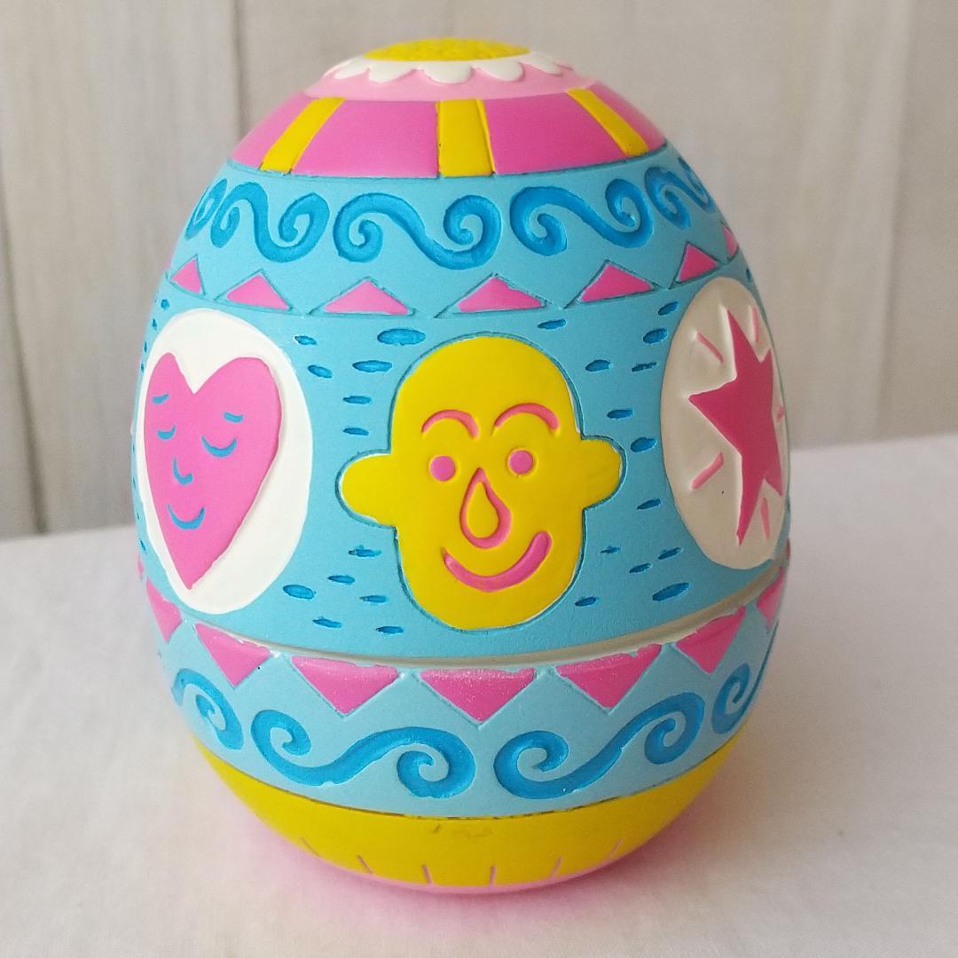 サンダーバニー　マルチケース　小物入れ　置物　egg