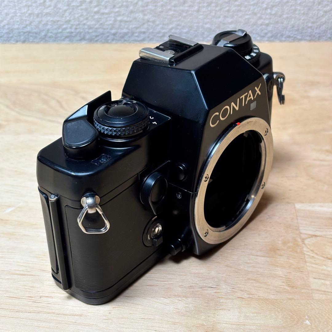 CONTAX 139 QUARTZ フィルム一眼レフカメラ
