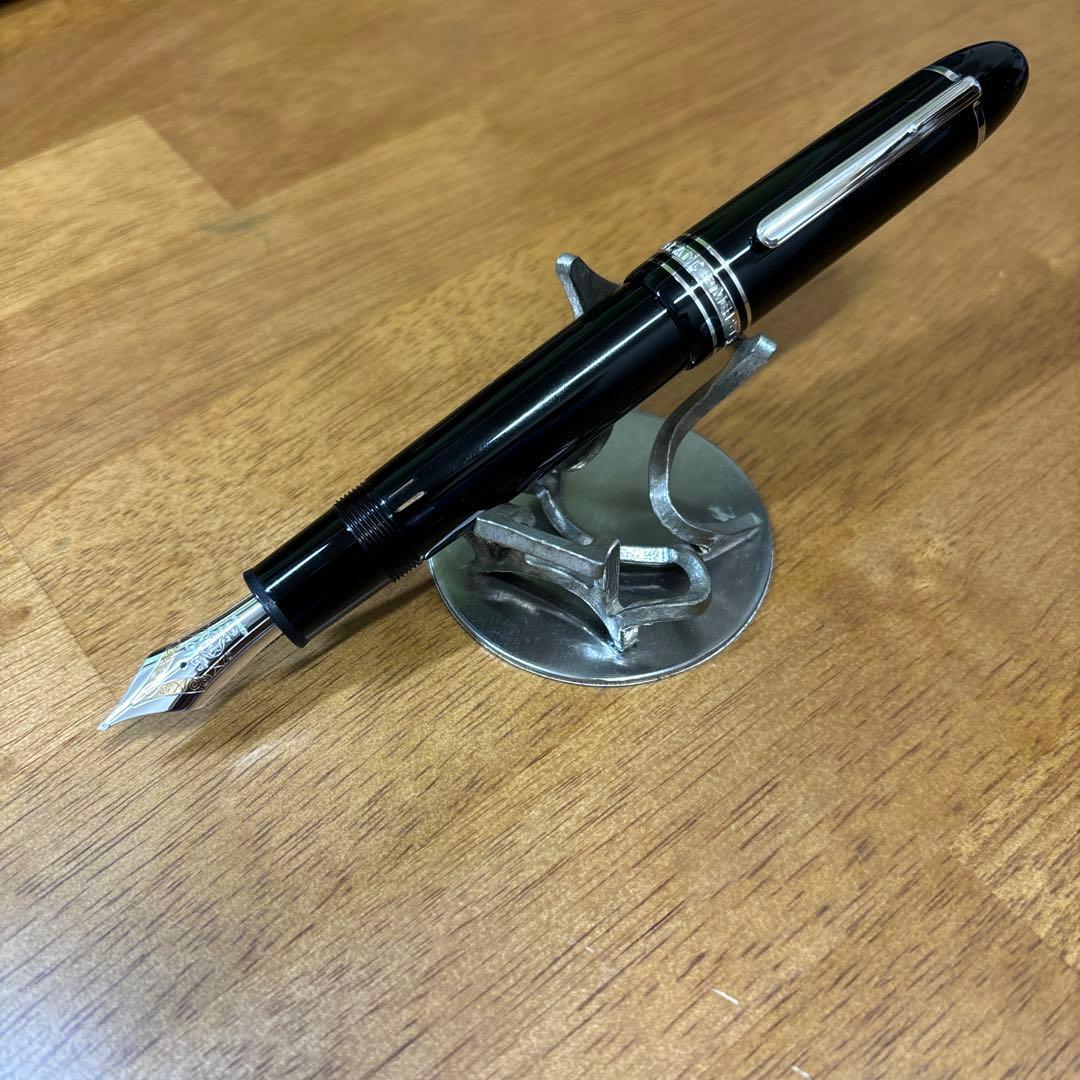 超値下げ中　モンブラン　149 プラチナ　B並のM