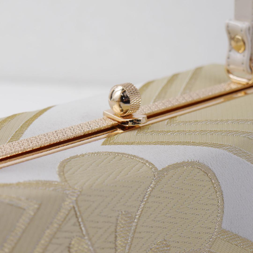 和装 草履バッグセット 振袖 成人式 厚底 ヒール草履 uzouri94-4