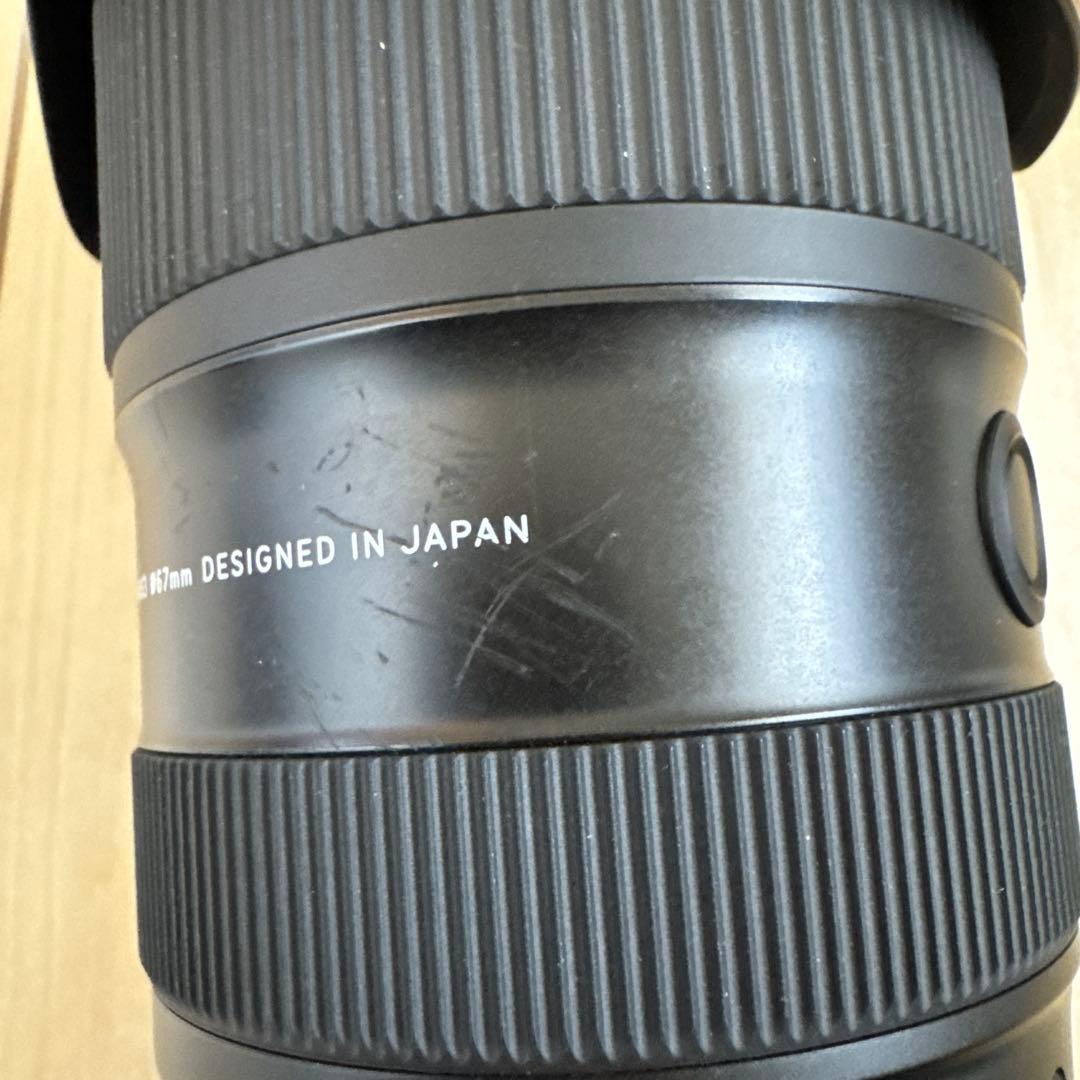 TAMRON 28-75mm F/2.8 Di Ⅲ VXD G2 レンズ