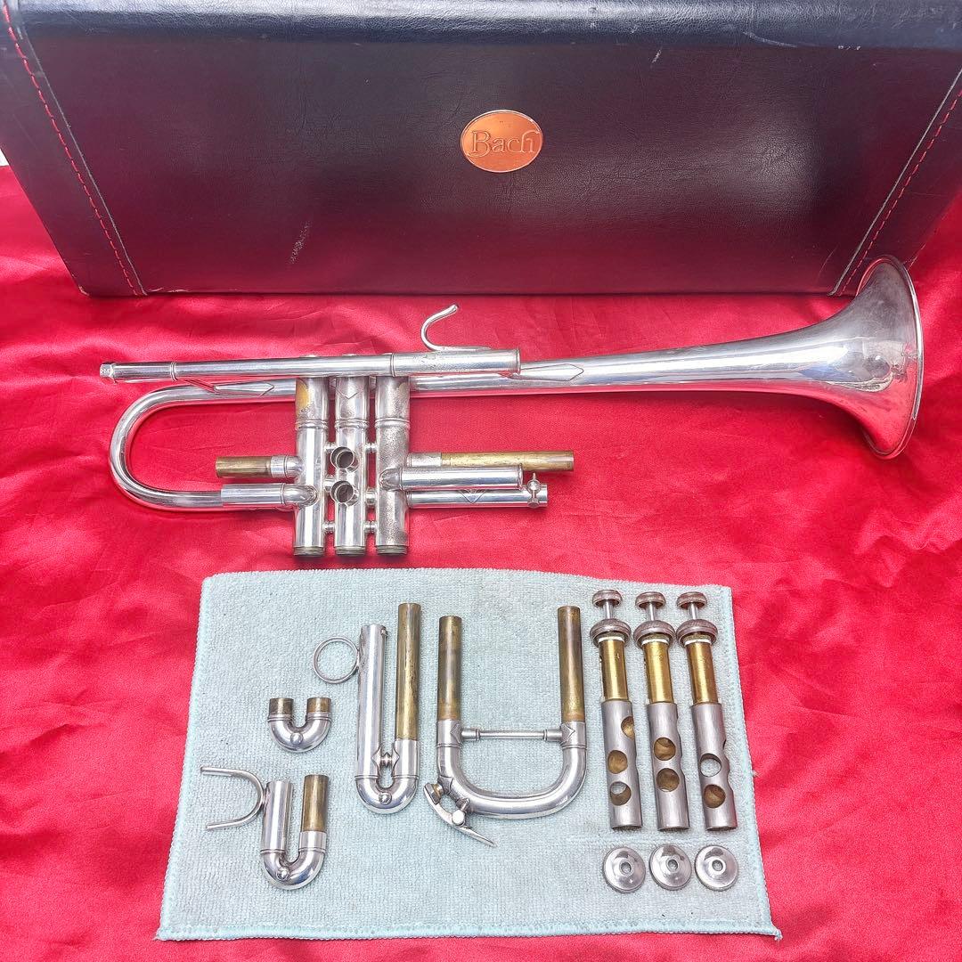 V.Bach stradivarius 229G 25H トランペット