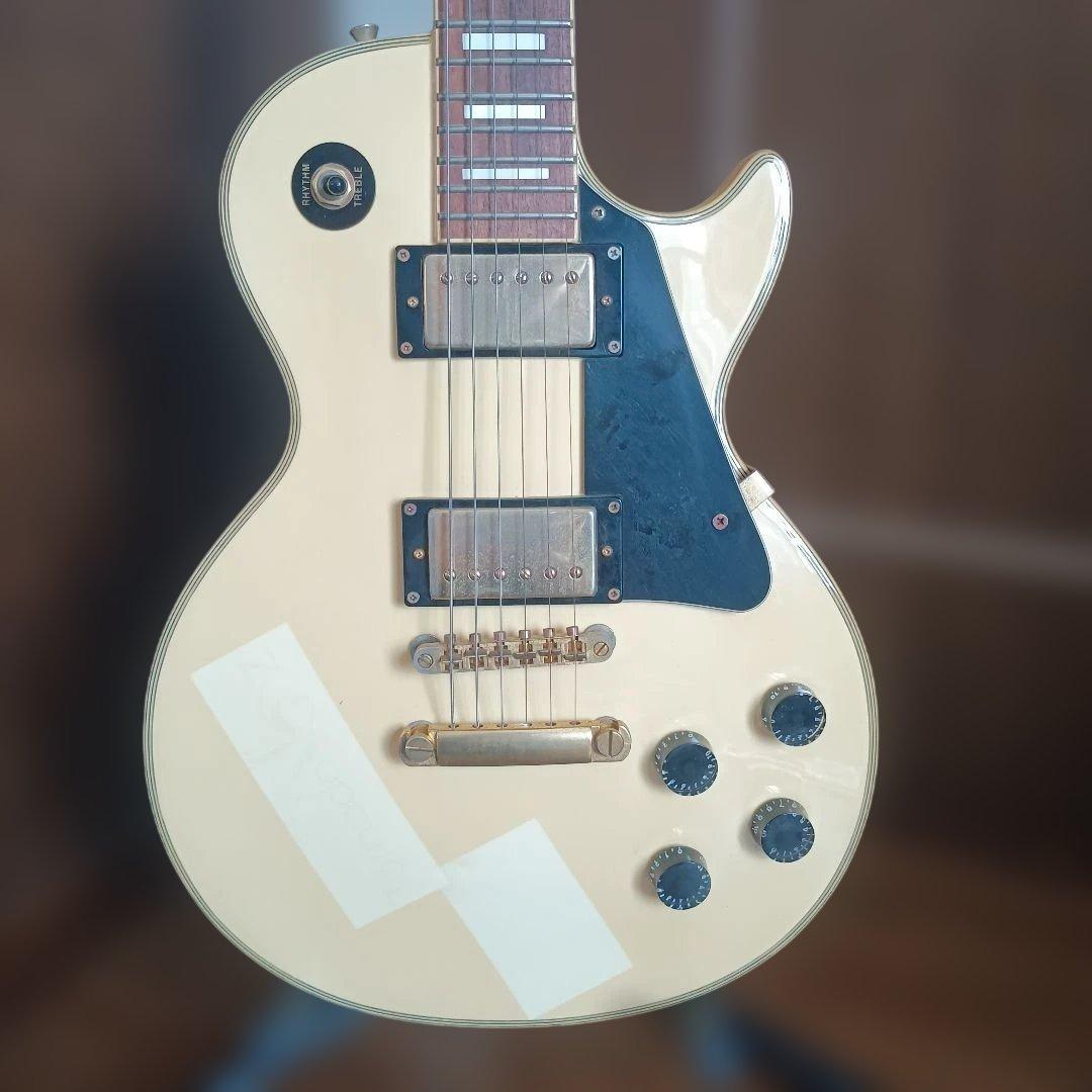 Photogenic レスポールカスタム　ジャンク