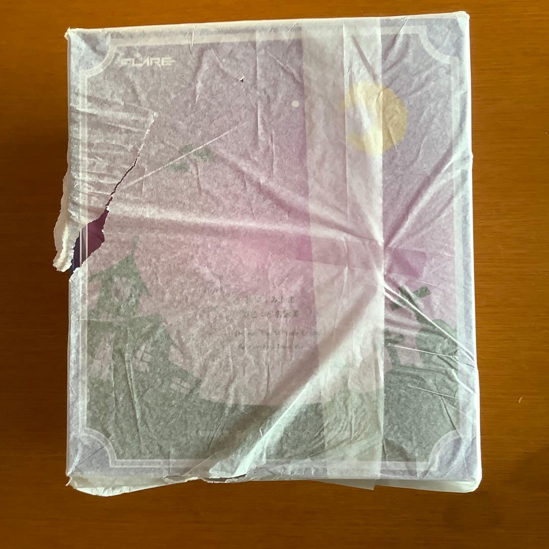 あやかしトライアングル 風巻祭里＆花奏すず＆シロガネ 完成品フィギュア