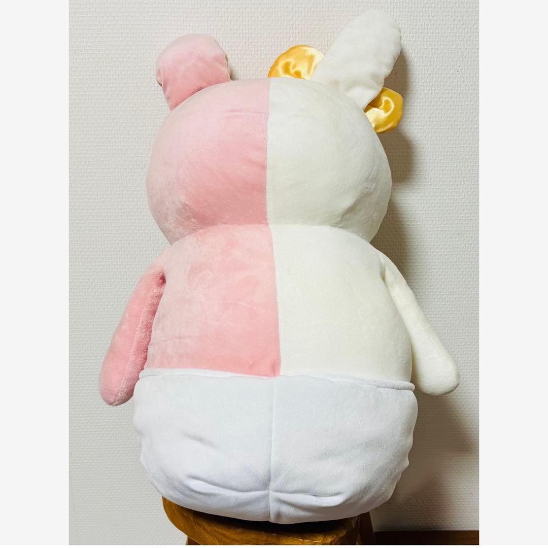 ダンガンロンパ C83 希望ヶ峰学園購買部 等身大 モノミ ぬいぐるみ 七海千秋