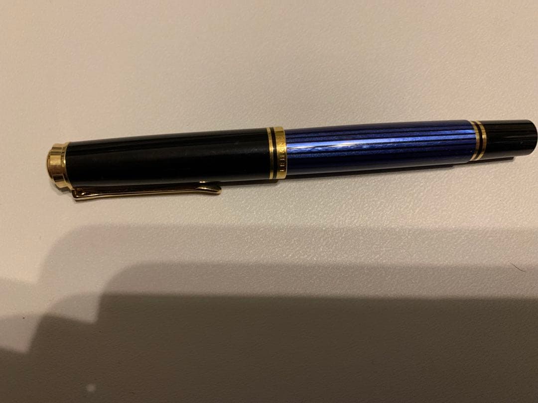 ペリカンスーべレーンＭ４００ブルー