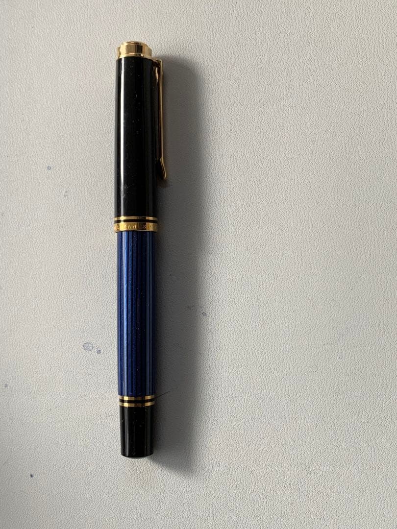 ペリカンスーべレーンＭ４００ブルー