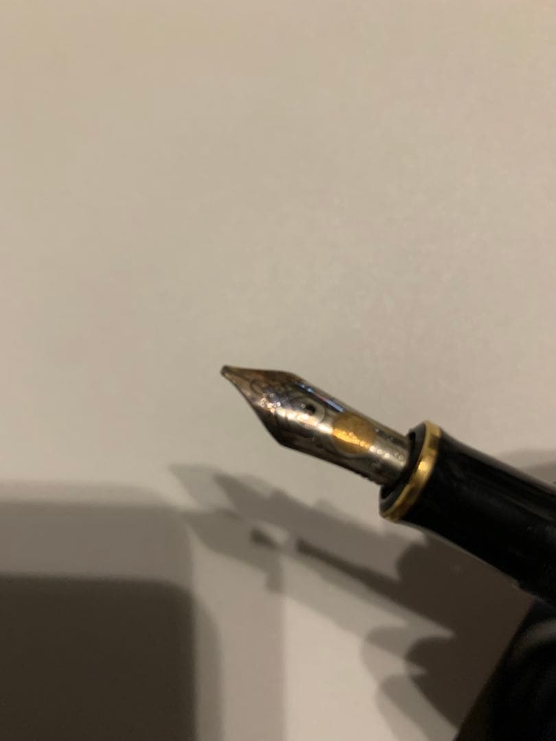 ペリカンスーべレーンＭ４００ブルー