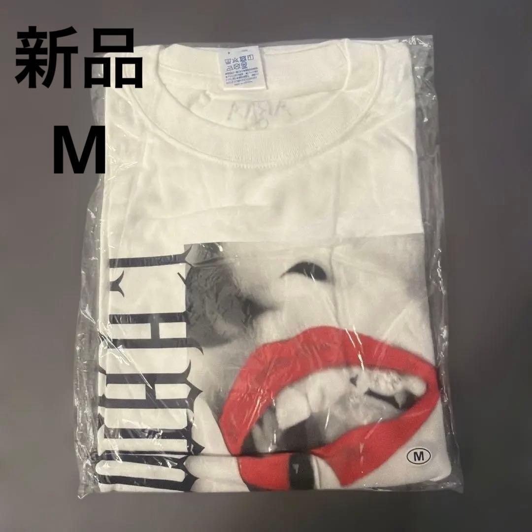 【新品】ちゃんみな AREA OF DIAMOND1 Tシャツ M 【完売品】