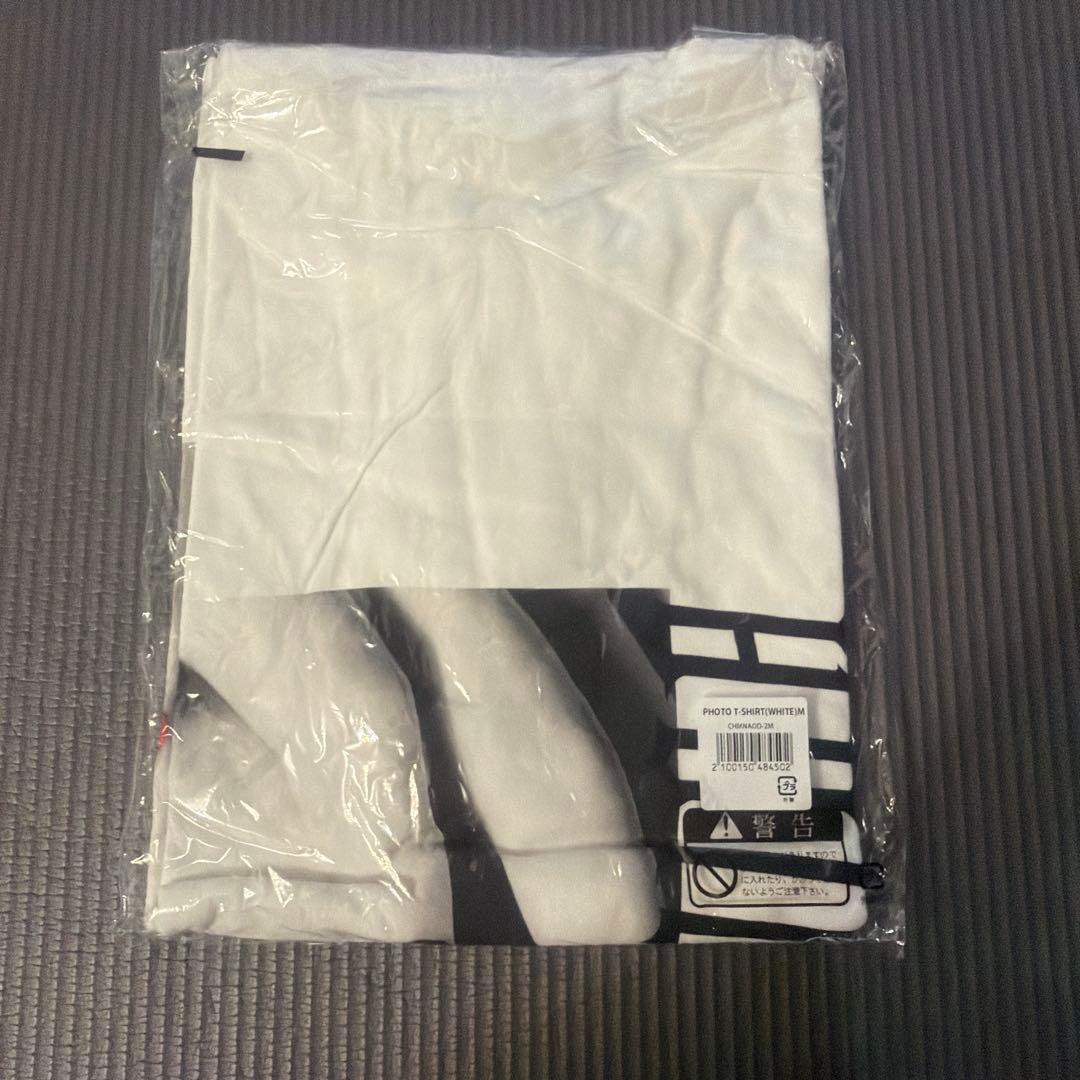 【新品】ちゃんみな AREA OF DIAMOND1 Tシャツ M 【完売品】