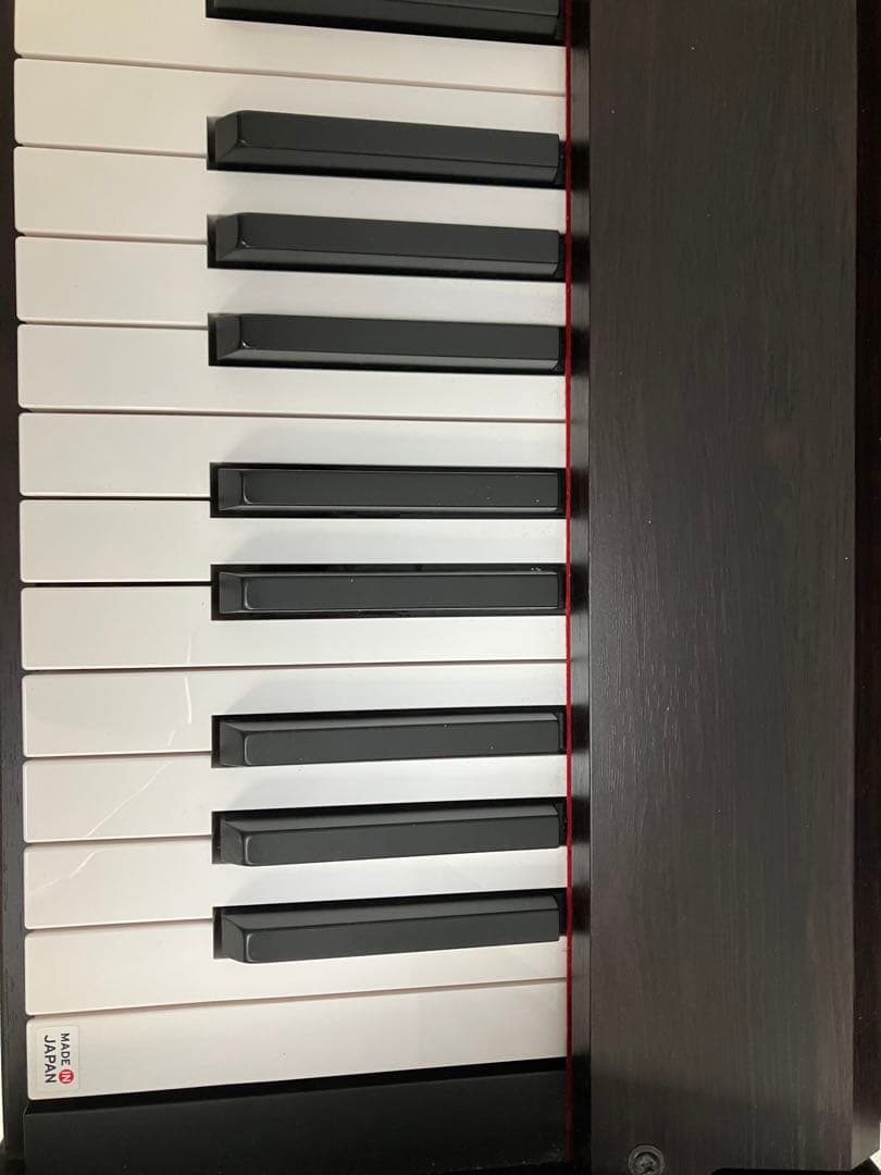 KORG LP-380 ローズウッド 88鍵 3ペダル付き