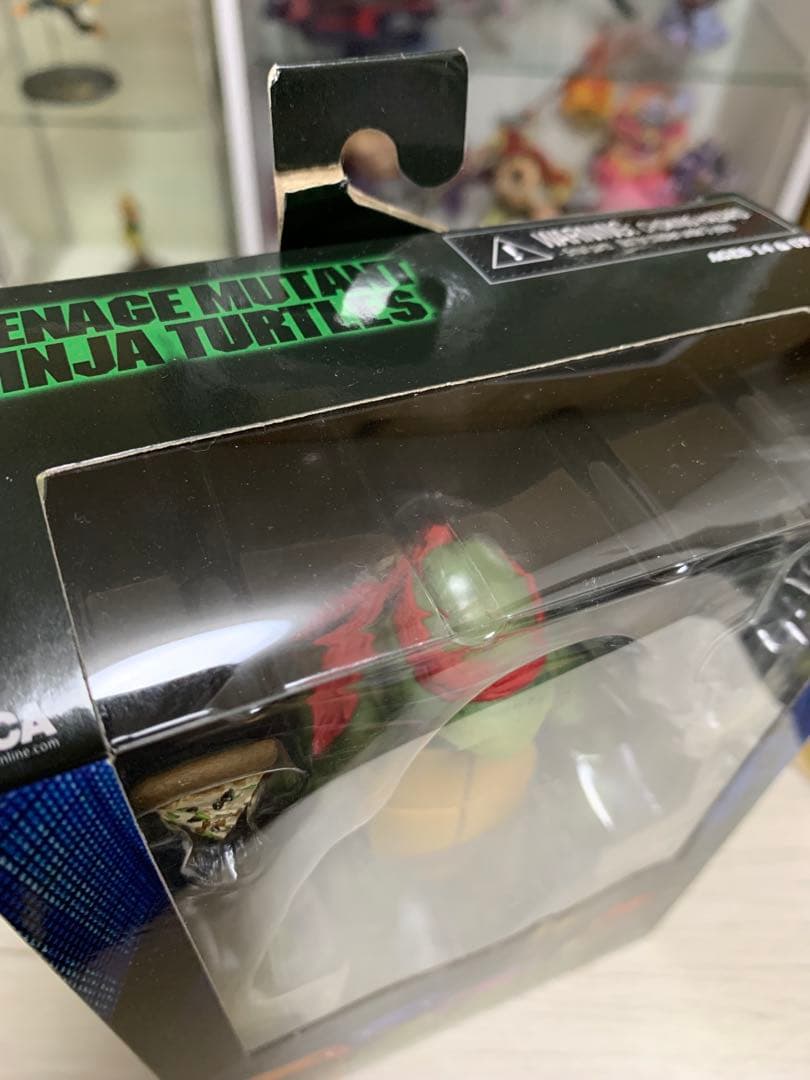 NECA タートルズ