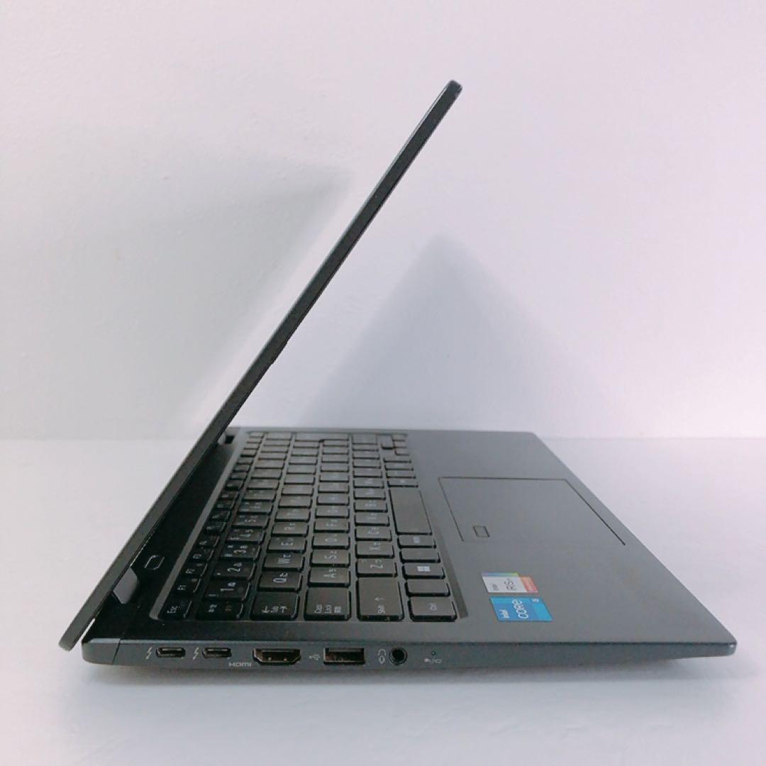 美品！バッテリー良好【第11世代i5/16GB】G83/HU 高性能&軽量薄型