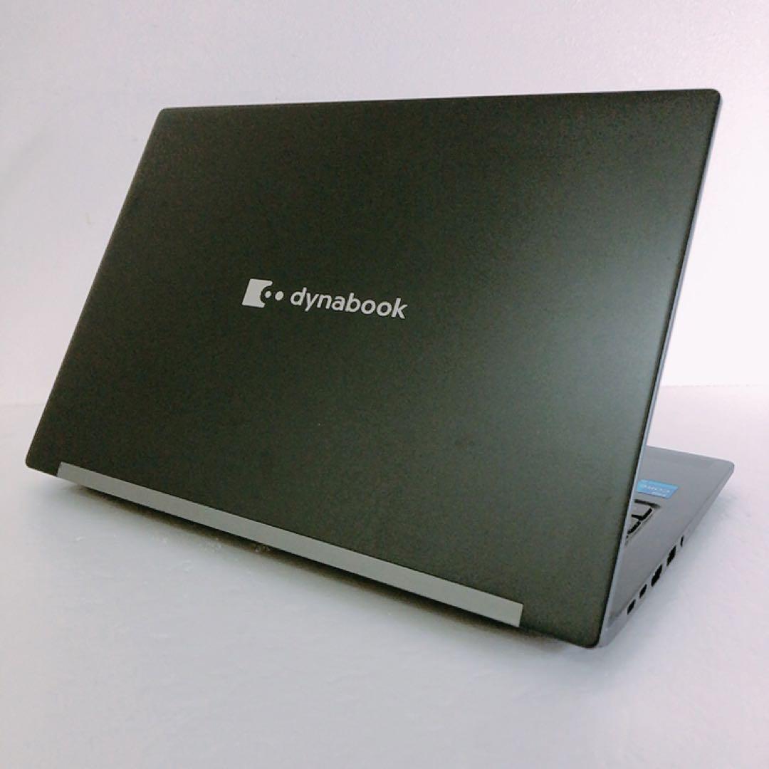 美品！バッテリー良好【第11世代i5/16GB】G83/HU 高性能&軽量薄型