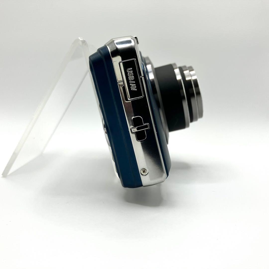 【動作品・付属品完備】CASIO EXILIM EX-H10 コンデジ 箱付き