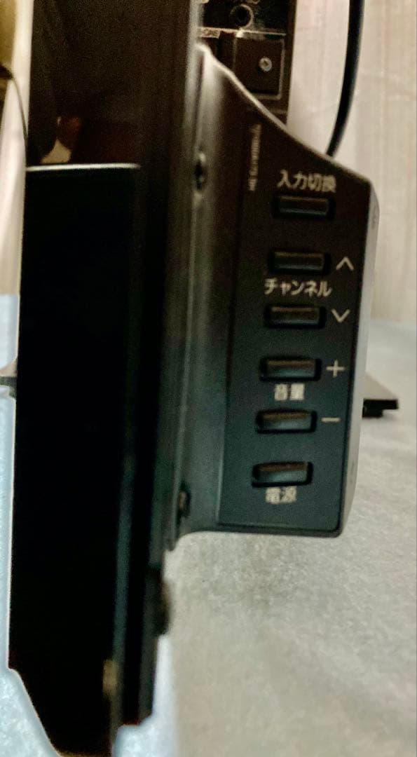 ◆中古美品◆ORION／32型／LK-321BP／リモコン・アンテナケーブル付