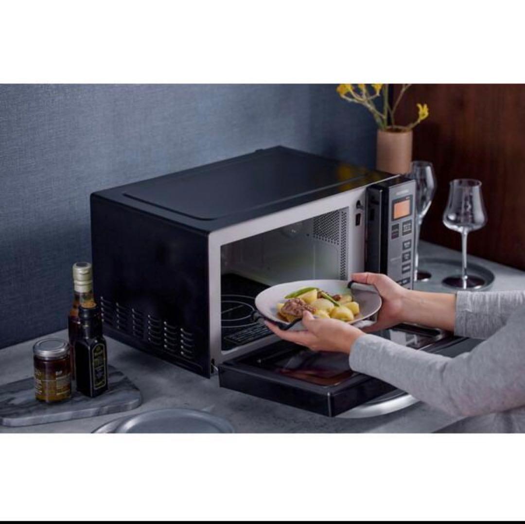 IRIS OHYAMA アイリスオーヤマ 電子レンジ IMB-FM1805-B