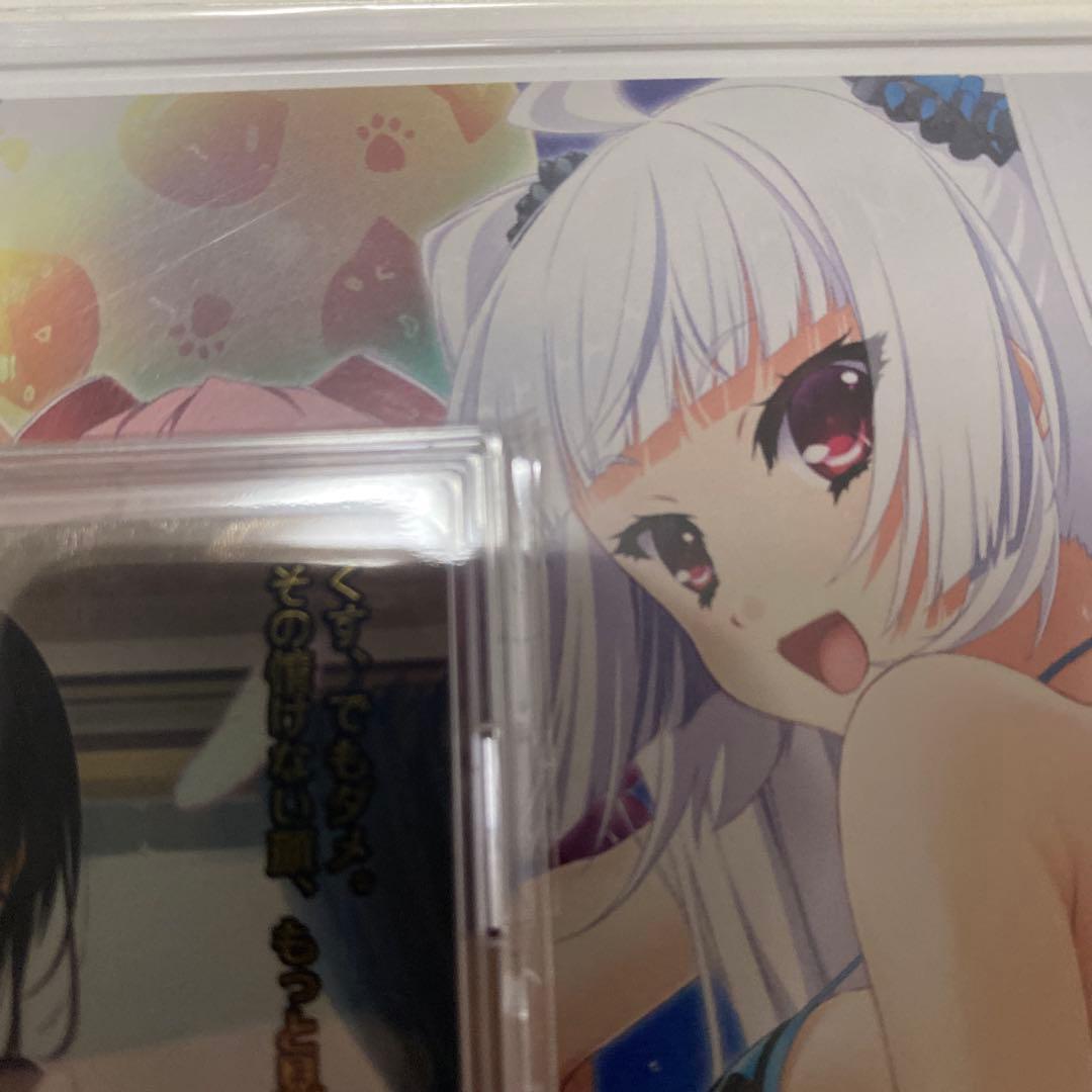 SSP 孤高の撃墜王 四季 ナツメ(箔押し)