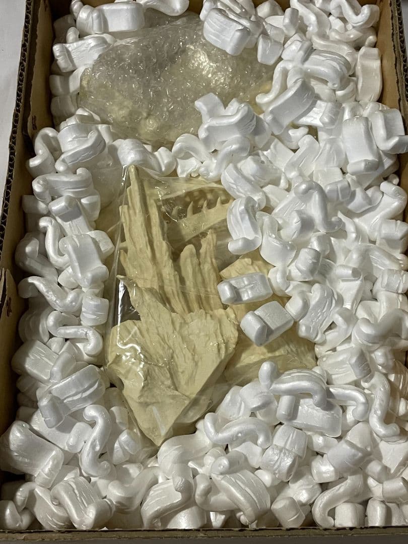 バラン キャストキット 造形工房 パオ 開封新品未使用 箱等有り 中古品