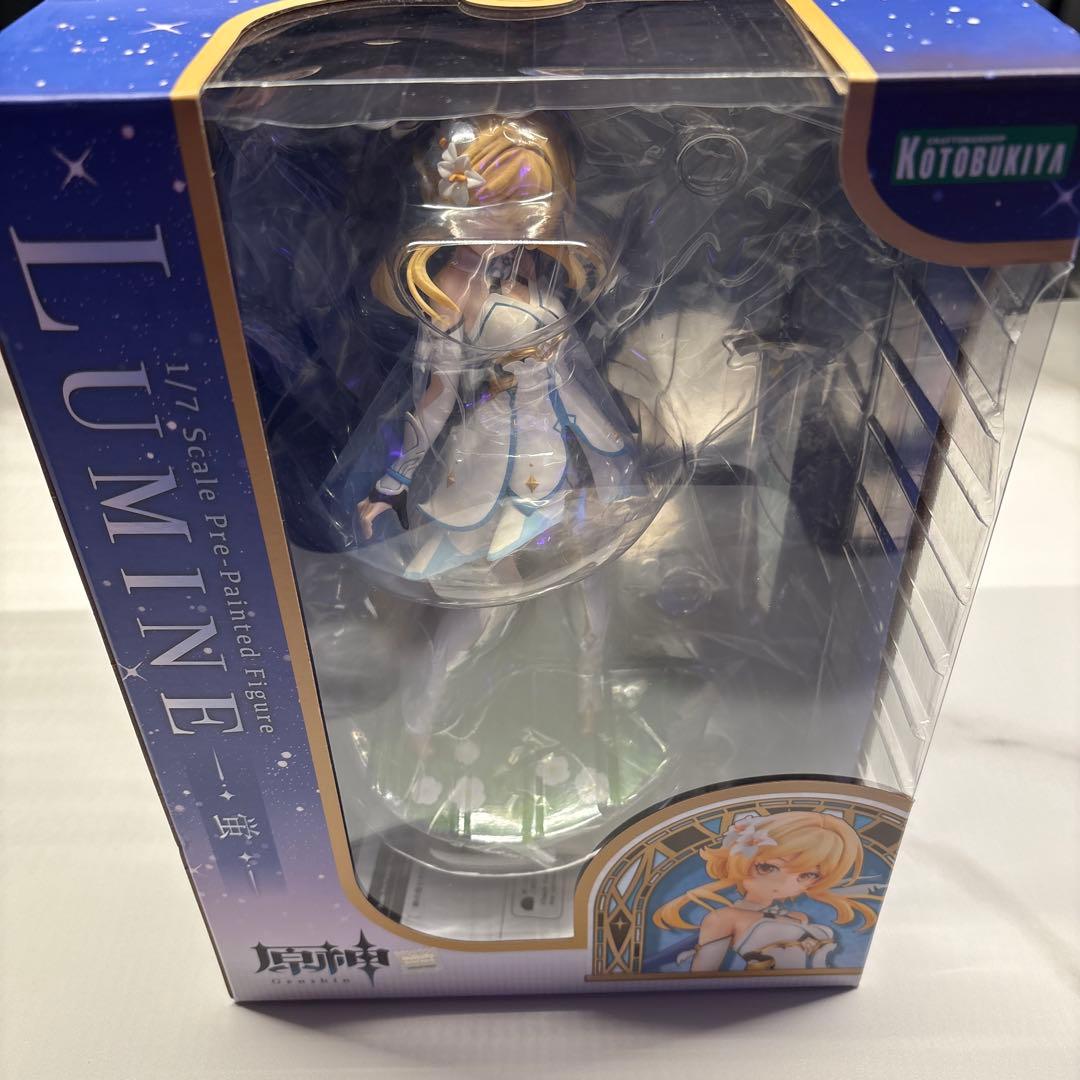 原神　蛍　フィギュア　コトブキヤ