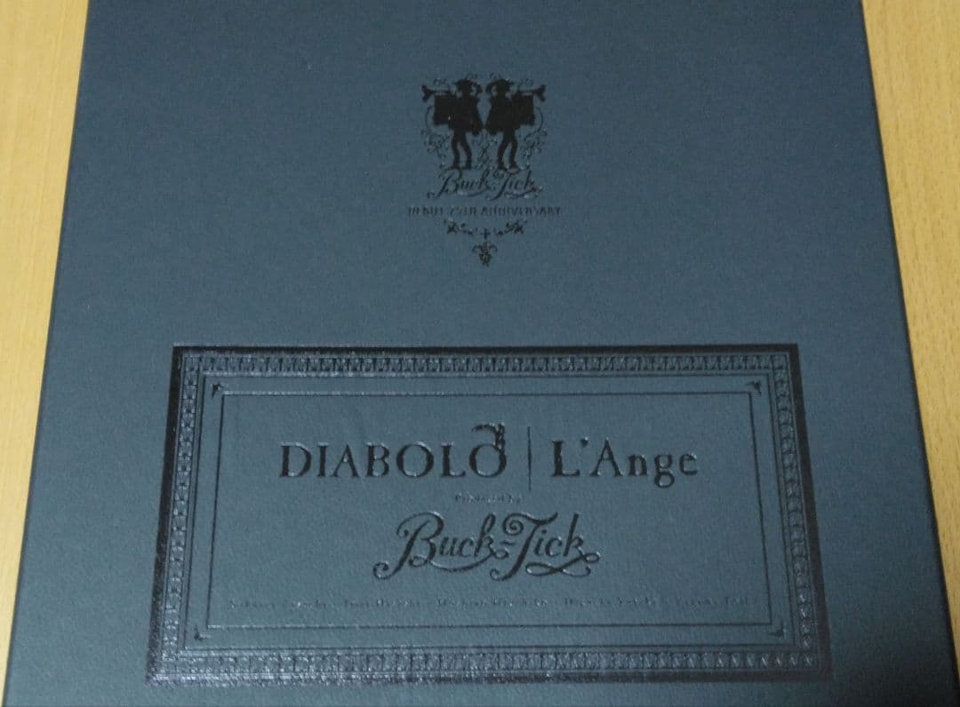 BUCK-TICK　デビュー25周年　特別限定　ワイン　ポストカード　バクチク