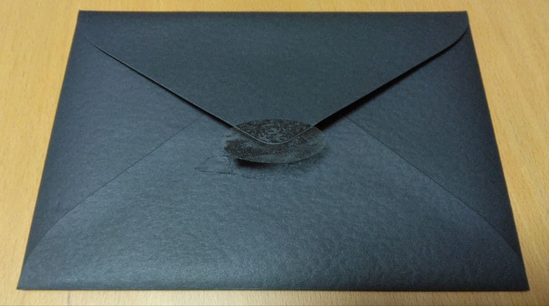 BUCK-TICK　デビュー25周年　特別限定　ワイン　ポストカード　バクチク