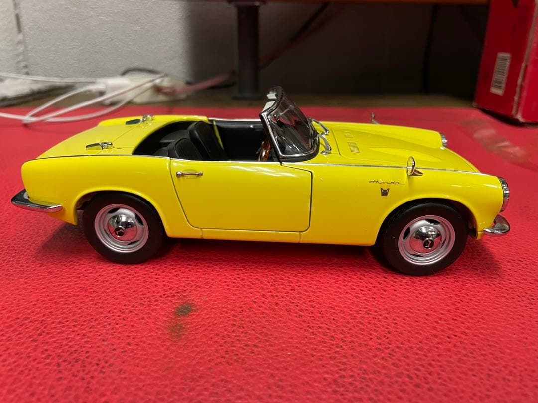 オートアート　HONDA   S800