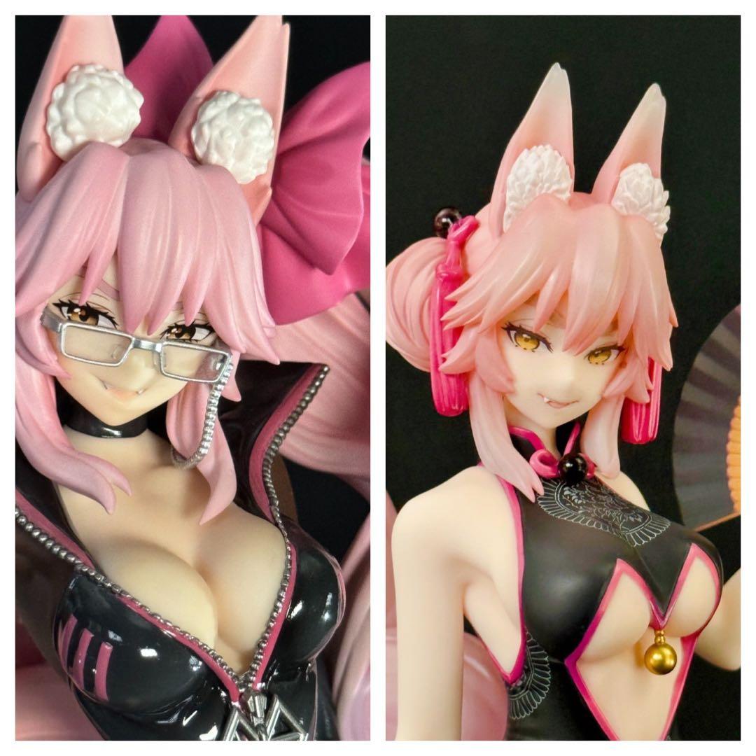 Fate／Grand Order コヤンスカヤのフィギュア2体セット