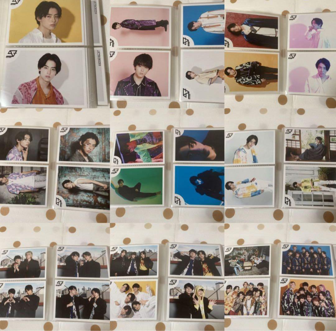 松村和哉　SUPER★DRAGON スパドラ　生写真　まとめセット