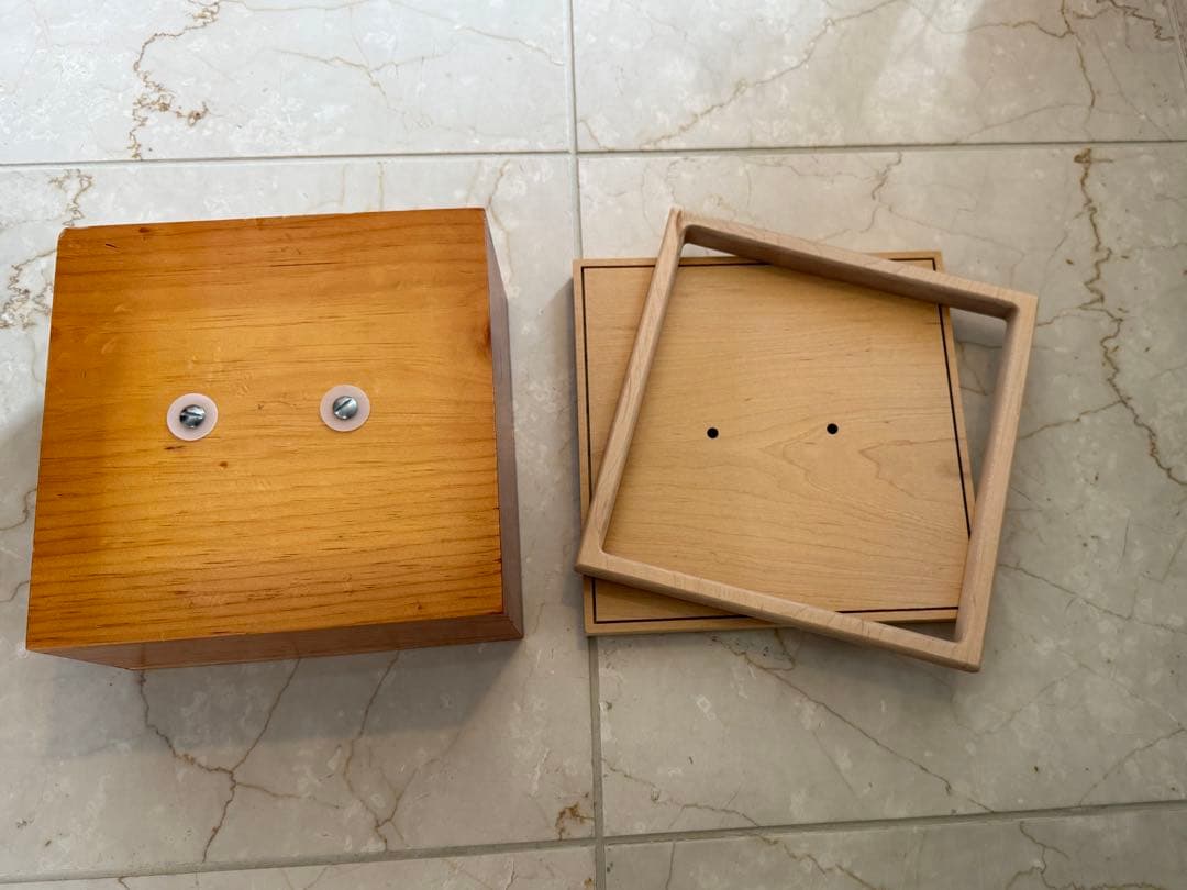 U*i様 ナンタケットバスケット/スクエアネスト8\