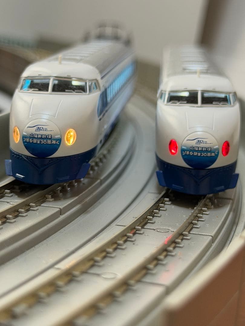 か*ず様 【訳有・室内灯有】TOMIX92939 山陽新幹線開業30周年記念0系