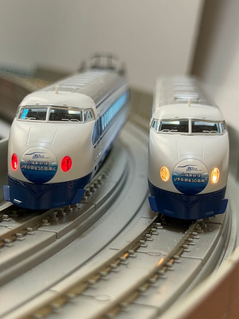 か*ず様 【訳有・室内灯有】TOMIX92939 山陽新幹線開業30周年記念0系